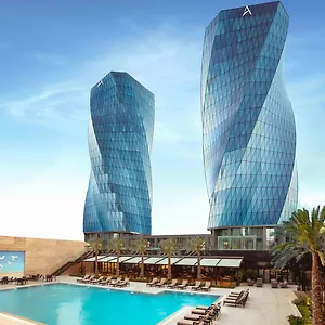 Отель Burgu Arjaan By Rotana
