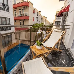 Appart hôtel Mrt Suites Lara, Antalya