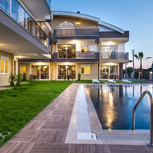 Appart hôtel Lara Homes, Antalya