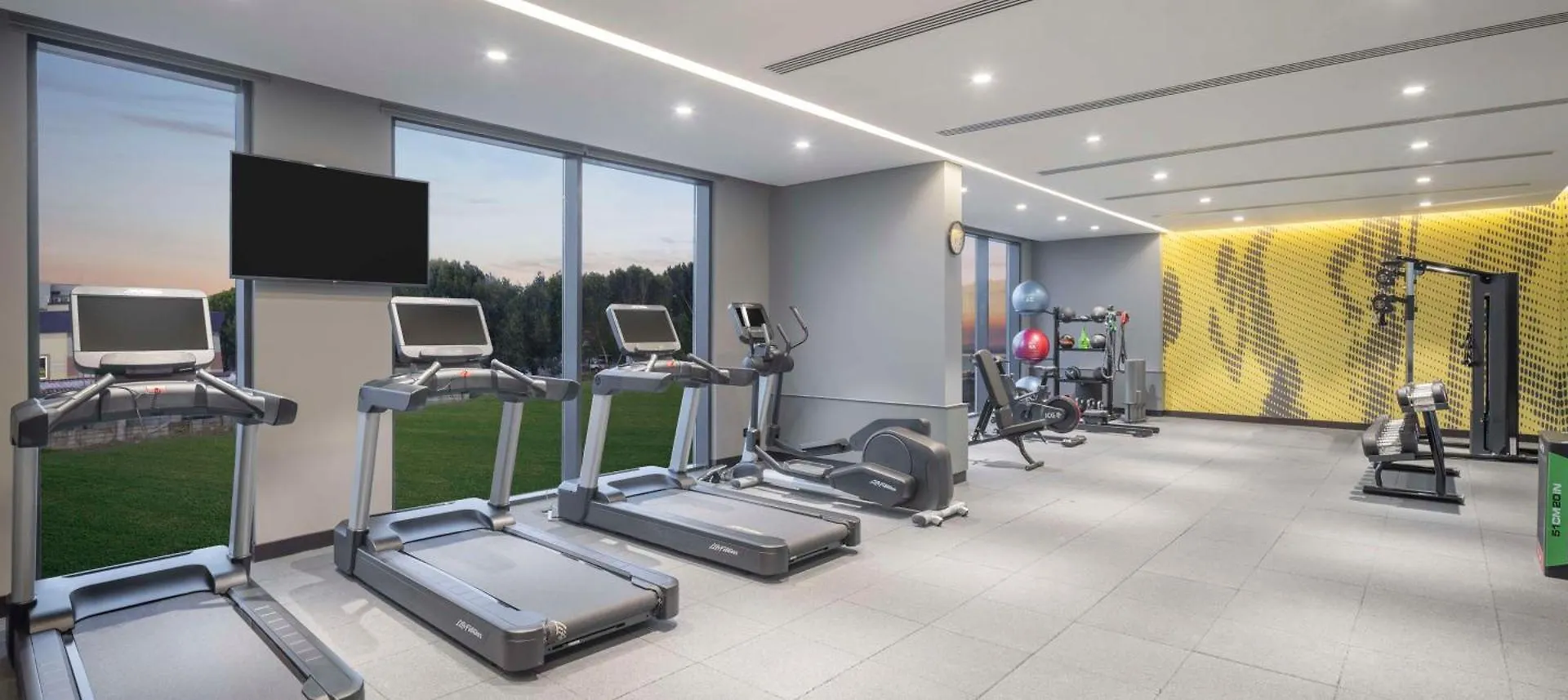 Hotel Hampton By Hilton Antalya Airport