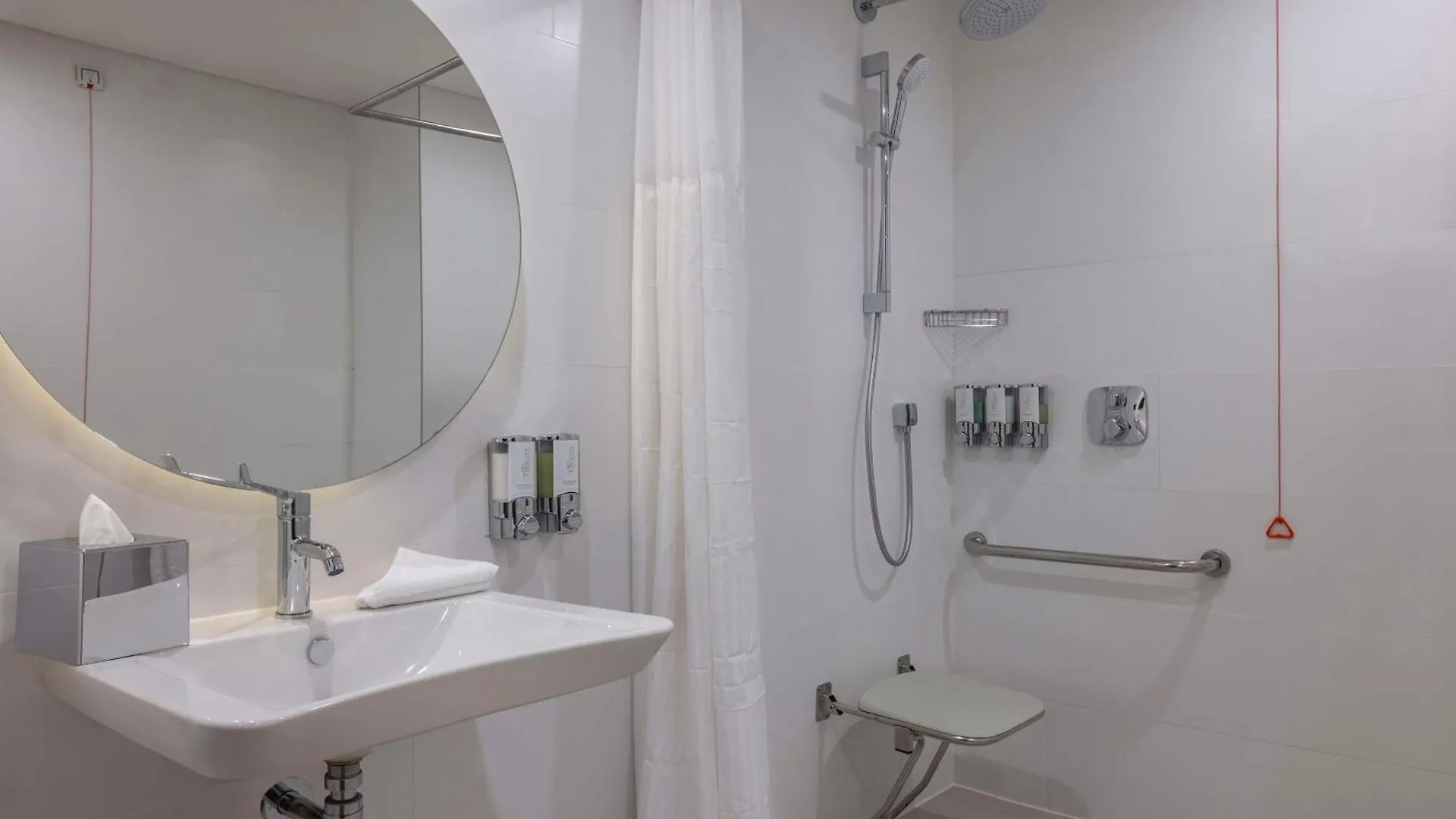 Hotel Hampton By Hilton Antalya Airport