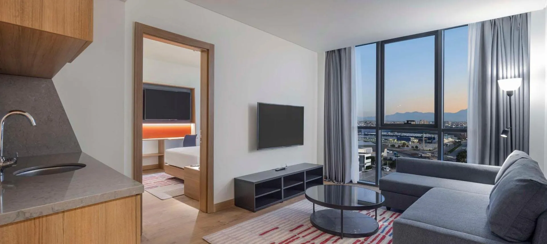 Hotel Hampton By Hilton Antalya Airport