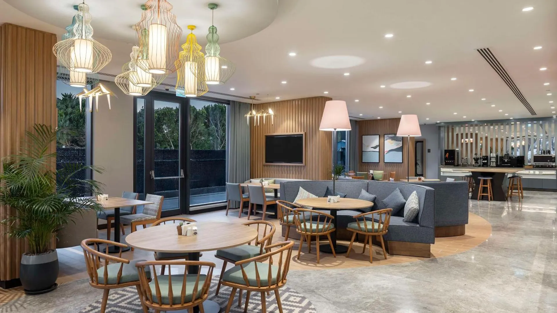 Hotel Hampton By Hilton Antalya Airport