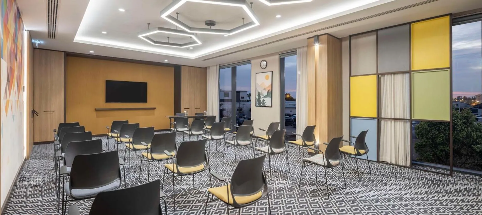 Hotel Hampton By Hilton Antalya Airport