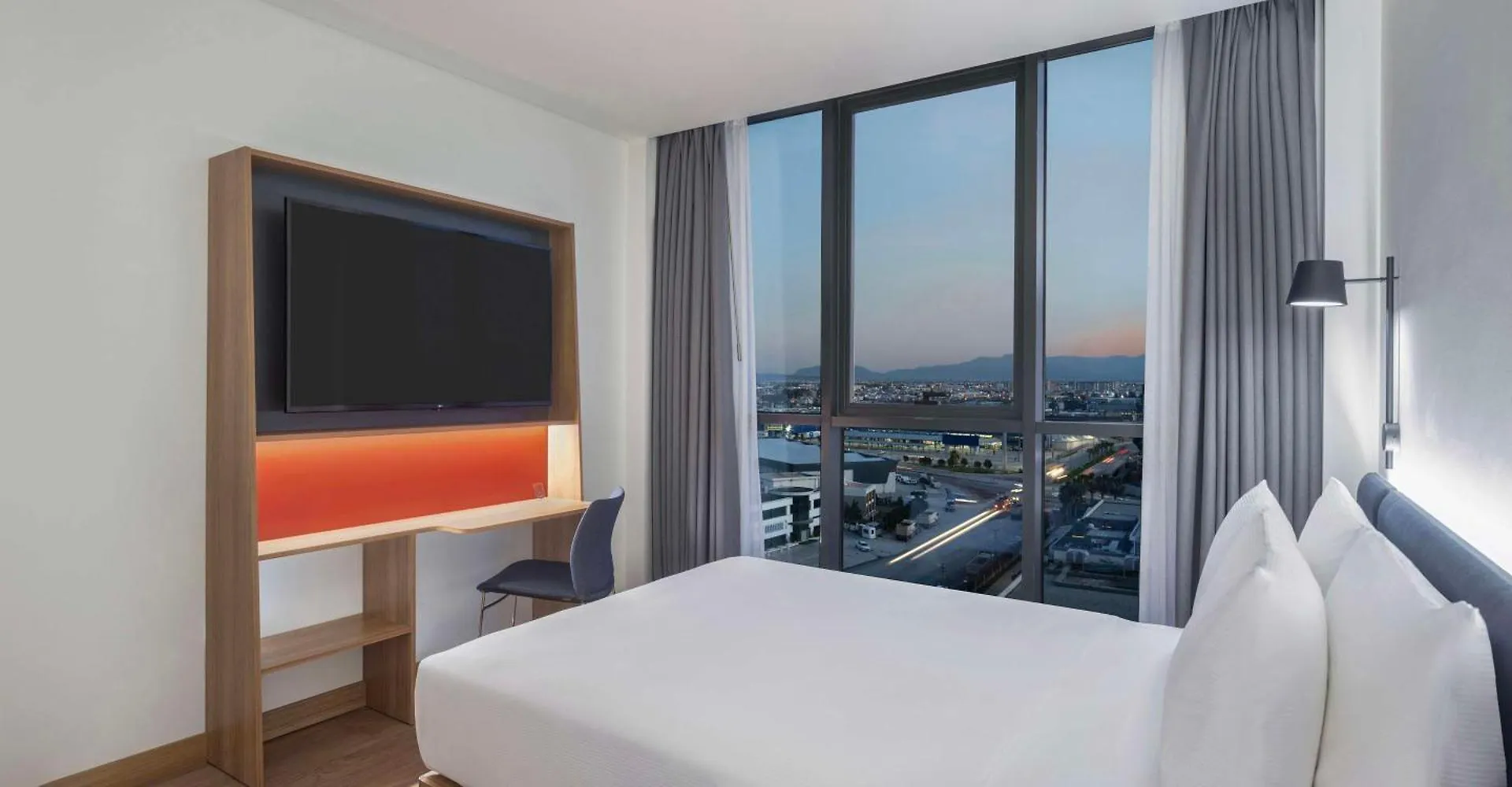 Hampton By Hilton Antalya Airport Hotel Turkey