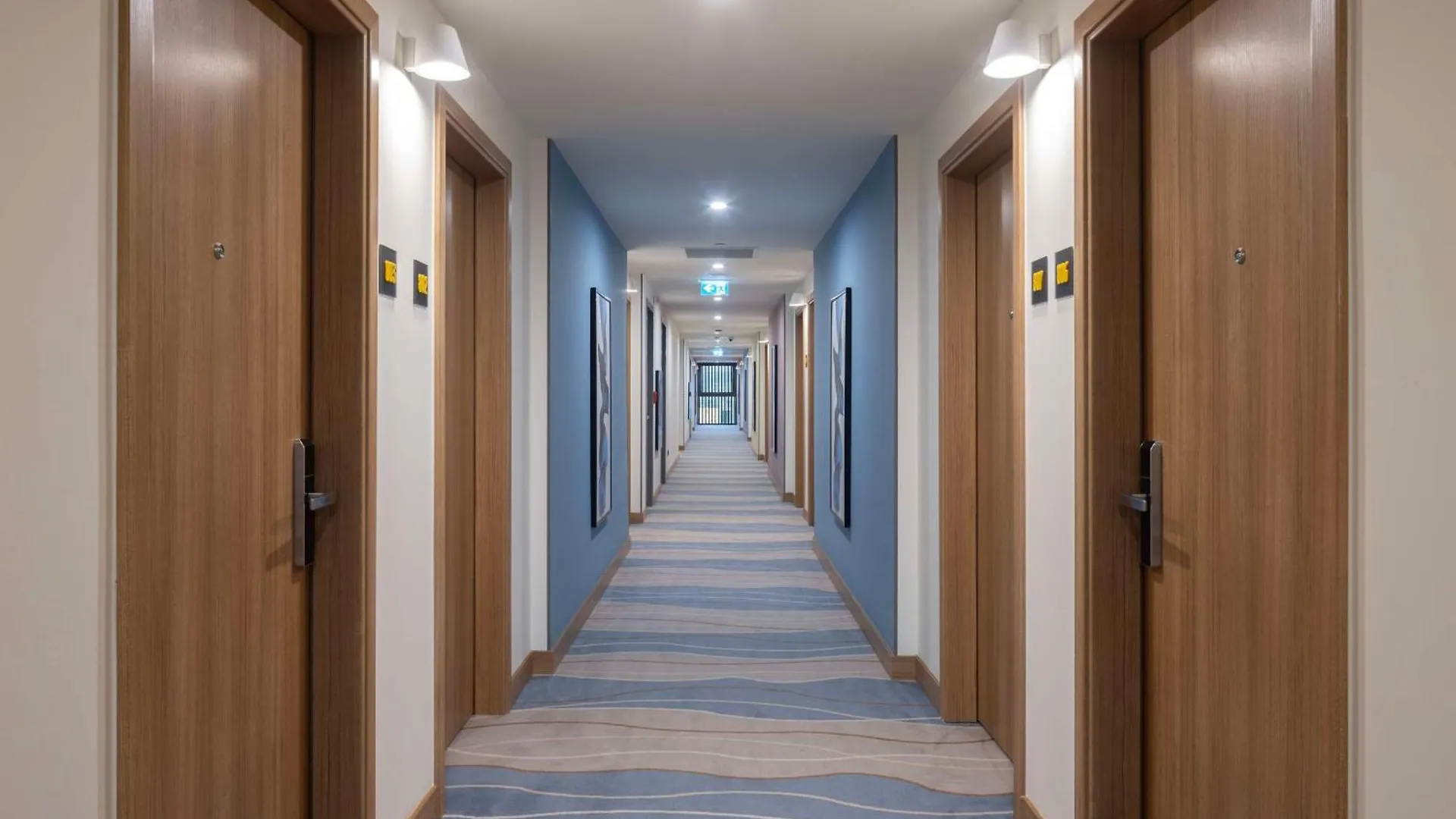 Hotel Hampton By Hilton Antalya Airport Türkei