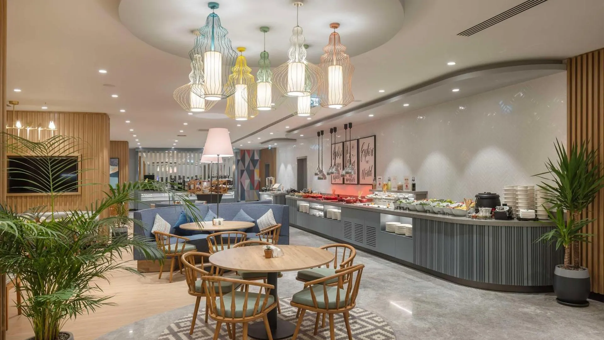 Hampton By Hilton Antalya Airport Hotel
