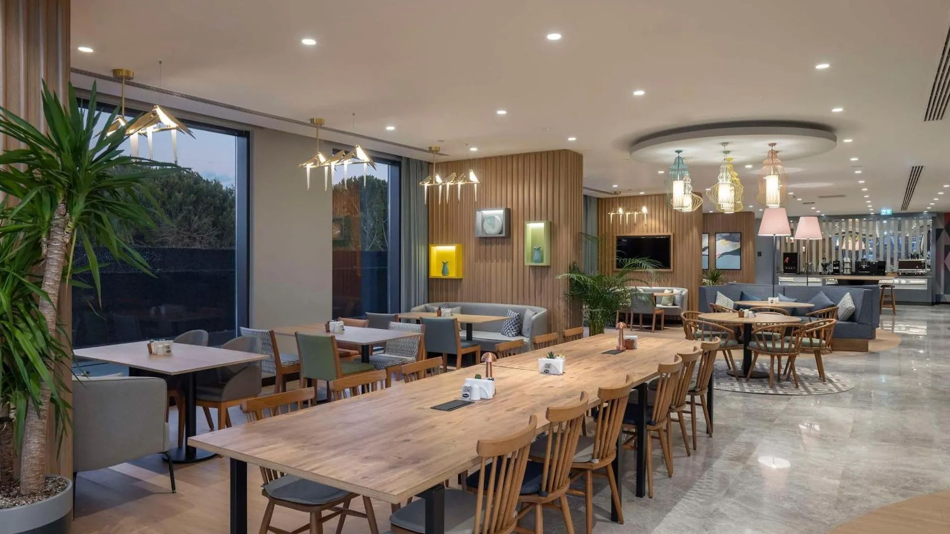 Hotel Hampton By Hilton Antalya Airport
