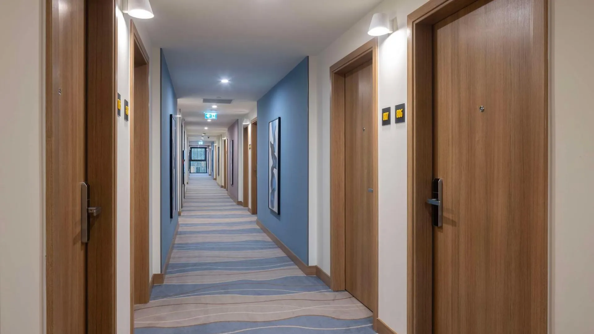Hotel Hampton By Hilton Antalya Airport