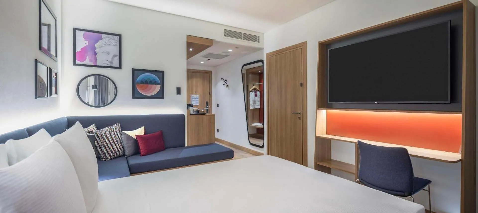 Hampton By Hilton Antalya Airport酒店