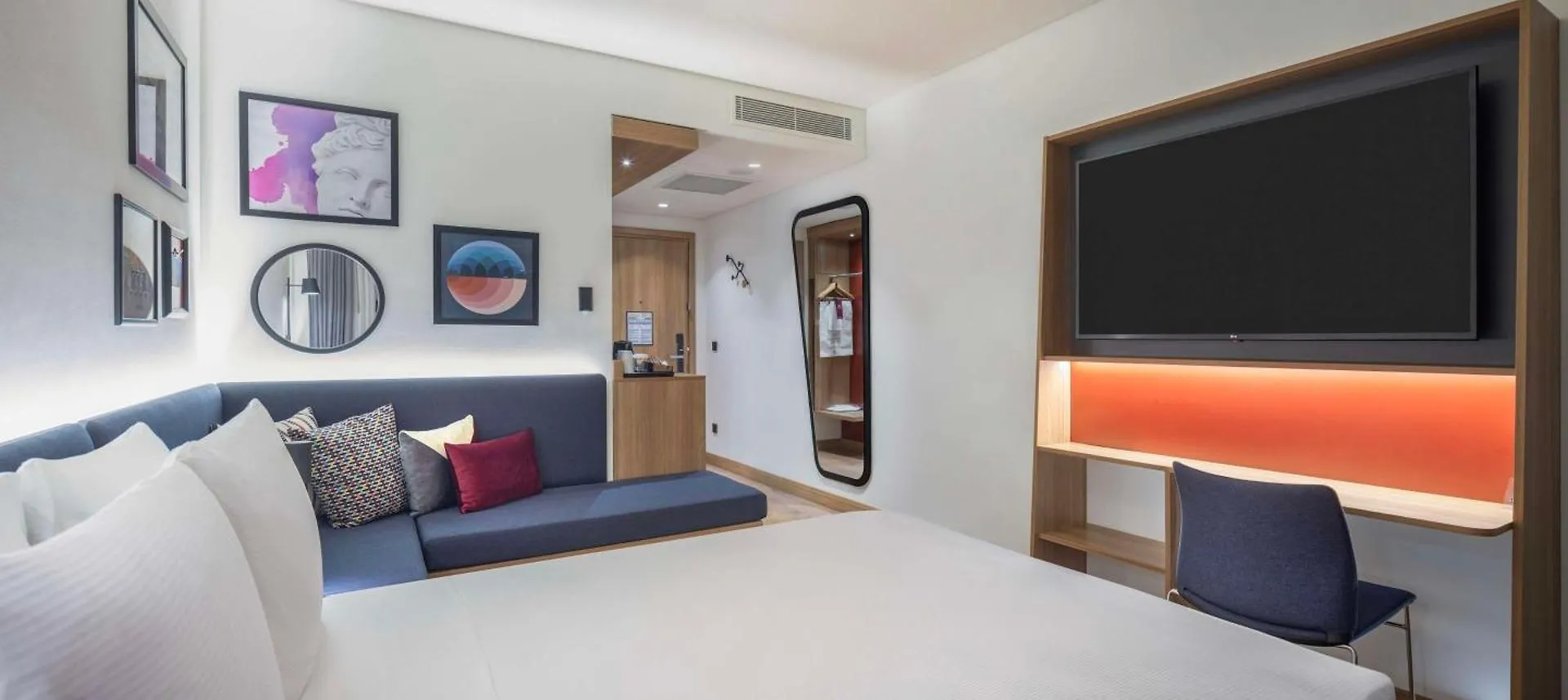 酒店 Hampton By Hilton Antalya Airport酒店