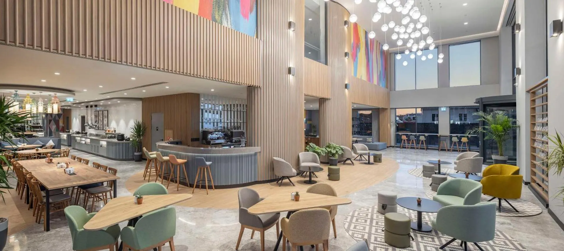 Hampton By Hilton Antalya Airport酒店