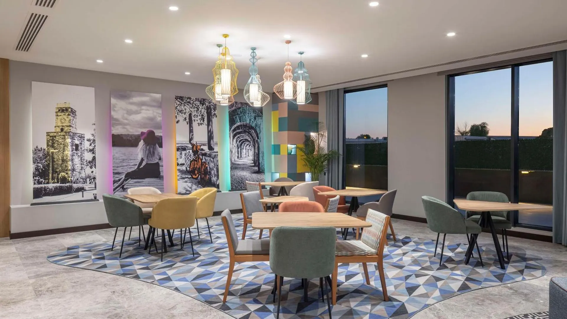 Hampton By Hilton Antalya Airport酒店 土耳其
