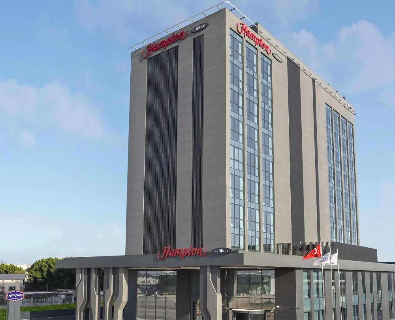 Hampton By Hilton Antalya Airport酒店