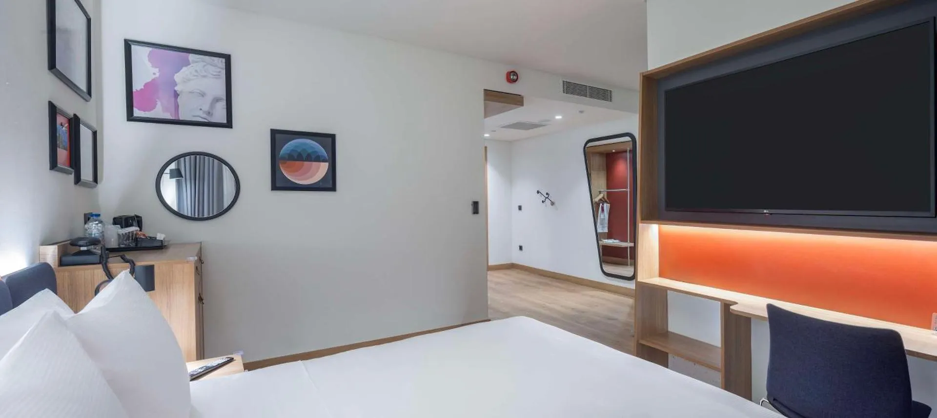 Hampton By Hilton Antalya Airport Hotel
