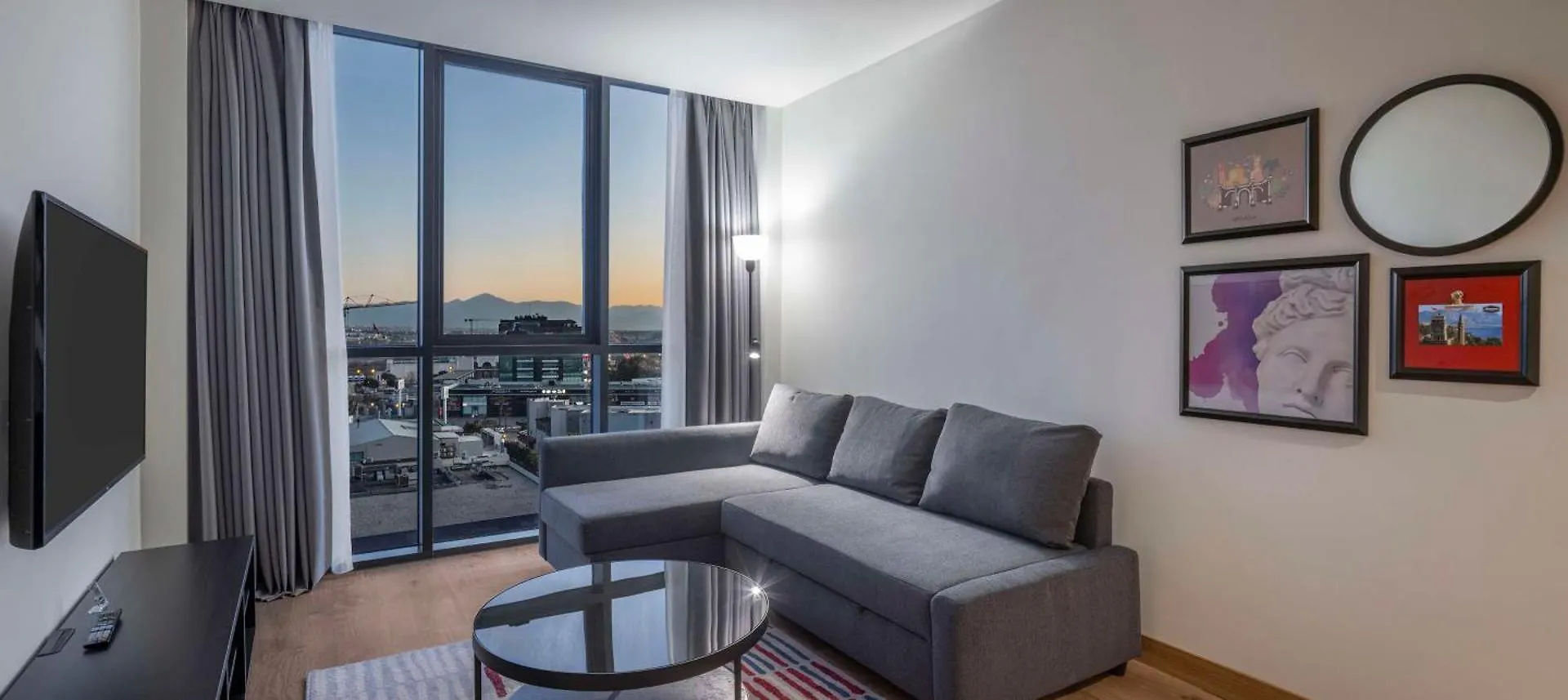 Hampton By Hilton Antalya Airport酒店 土耳其