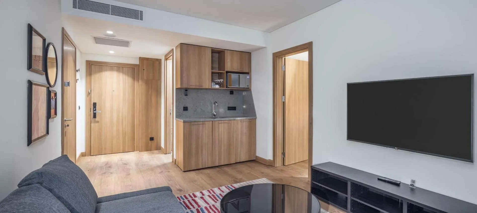 Hampton By Hilton Antalya Airport酒店 酒店
