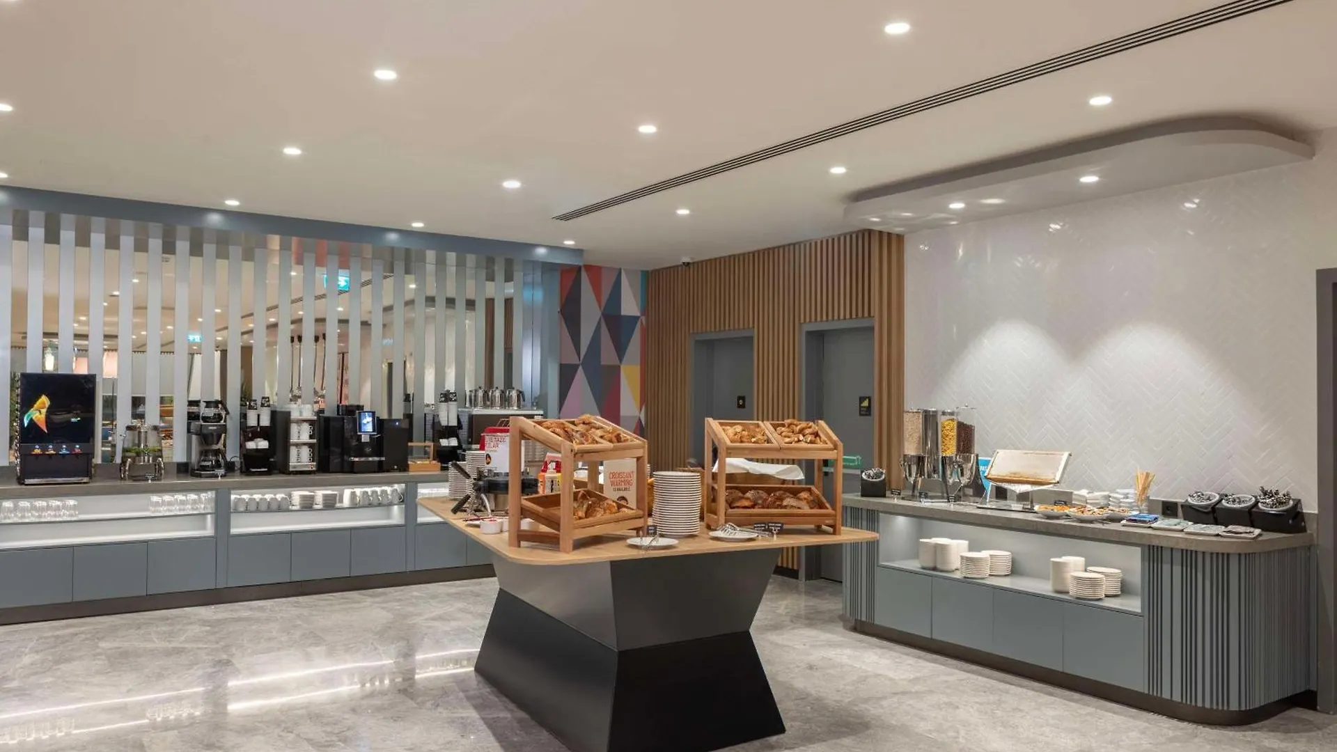 **** 酒店 Hampton By Hilton Antalya Airport酒店 土耳其