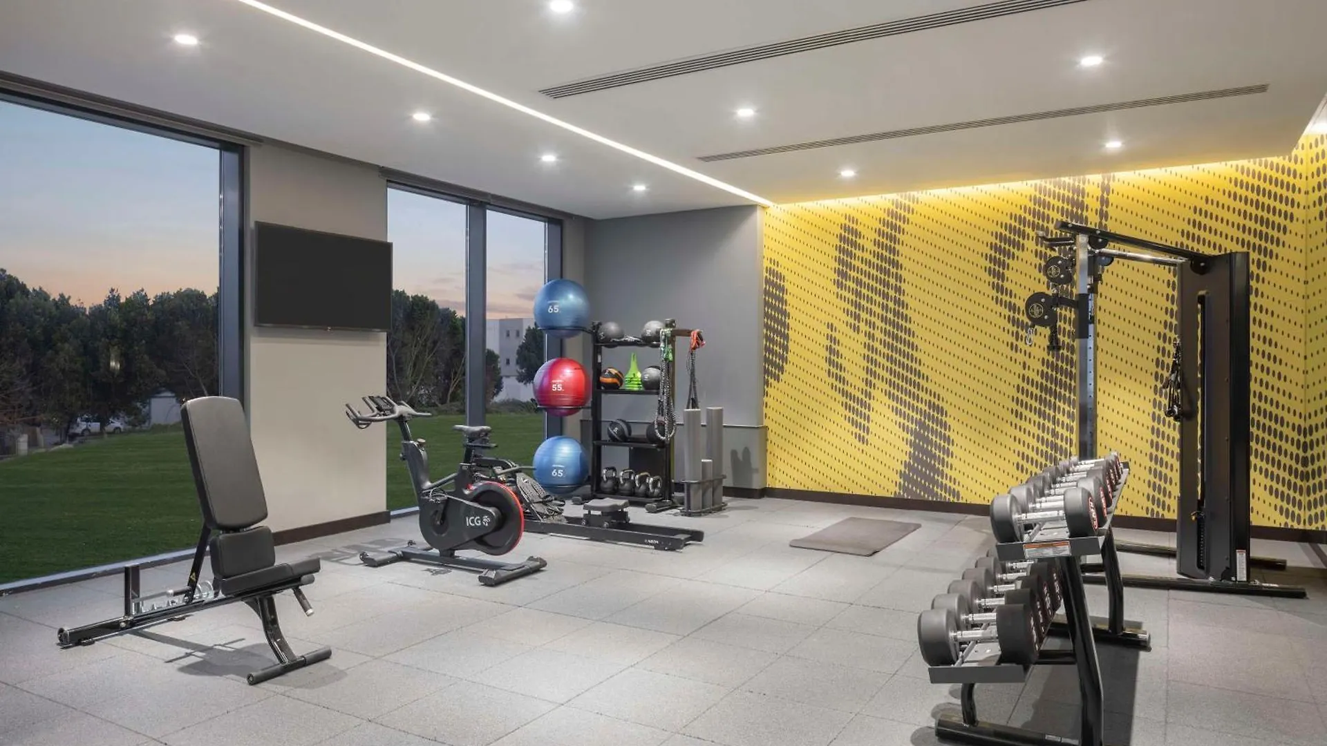 酒店 Hampton By Hilton Antalya Airport酒店