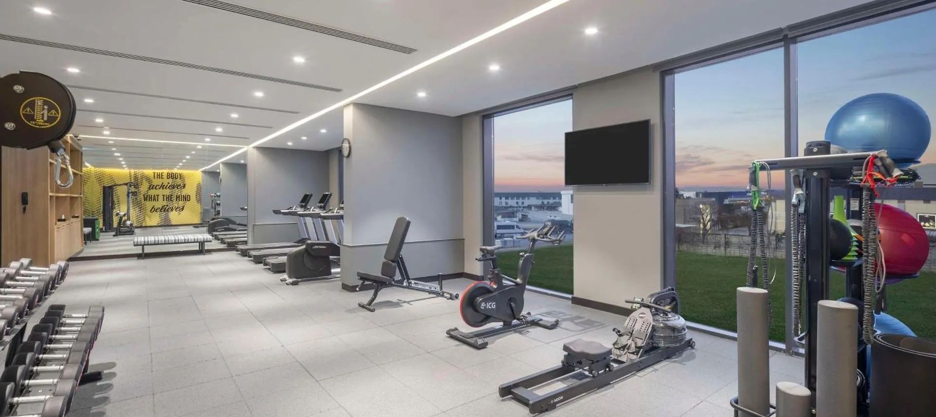 ****  Hampton By Hilton Antalya Airport Hotel Turkey