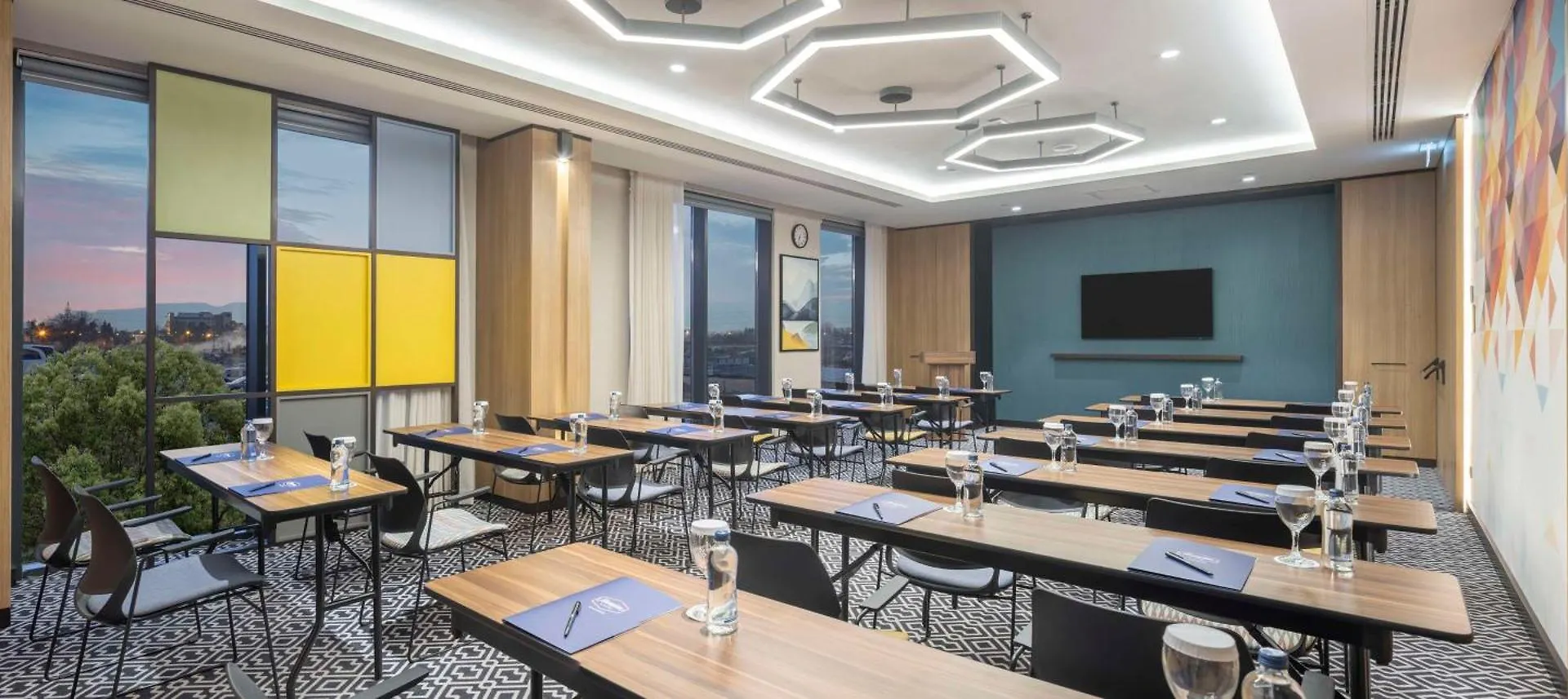 Hampton By Hilton Antalya Airport Hotel 4*,  Turkey