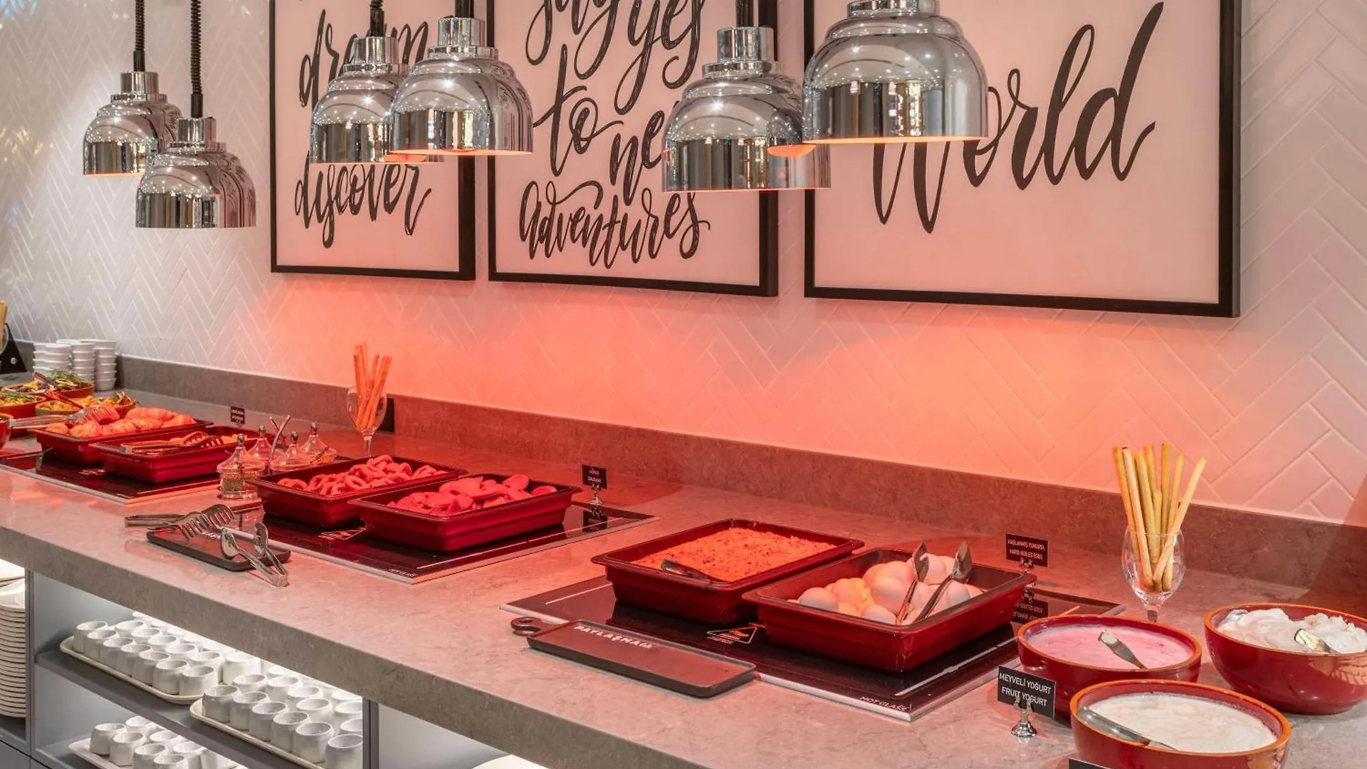 Hampton By Hilton Antalya Airport Hotel