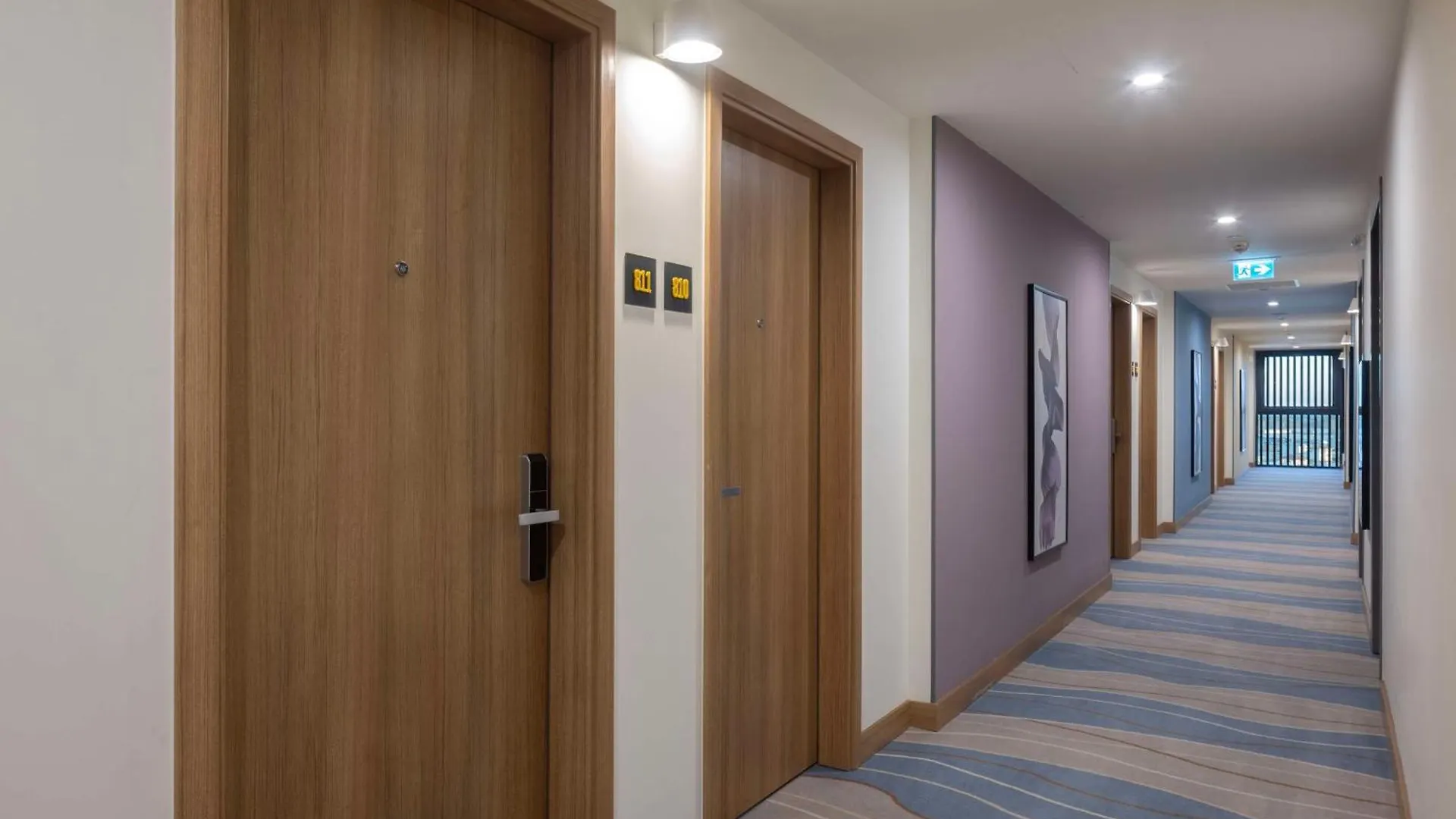 Hampton By Hilton Antalya Airport Hotel 4*,