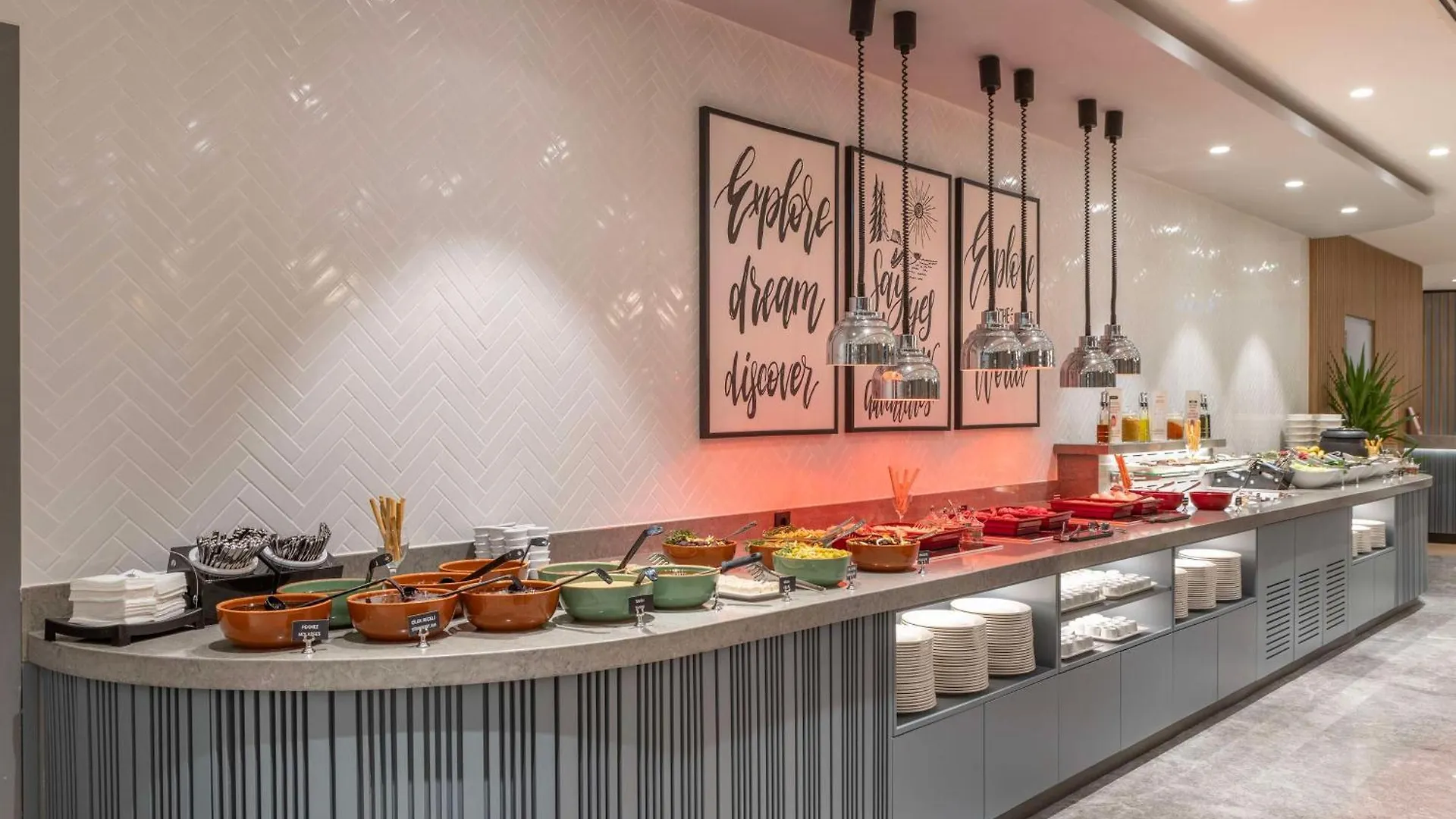 Hampton By Hilton Antalya Airport Hotel