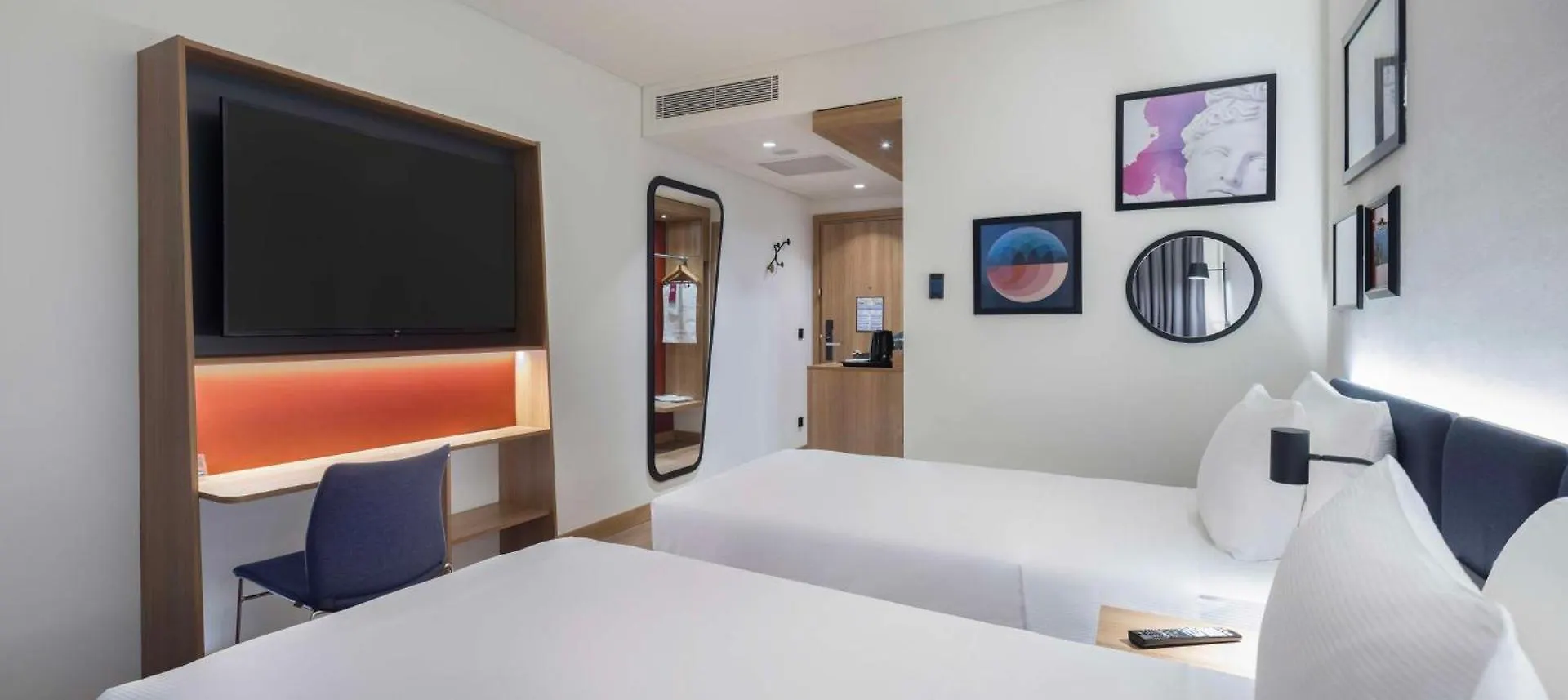 酒店 Hampton By Hilton Antalya Airport酒店