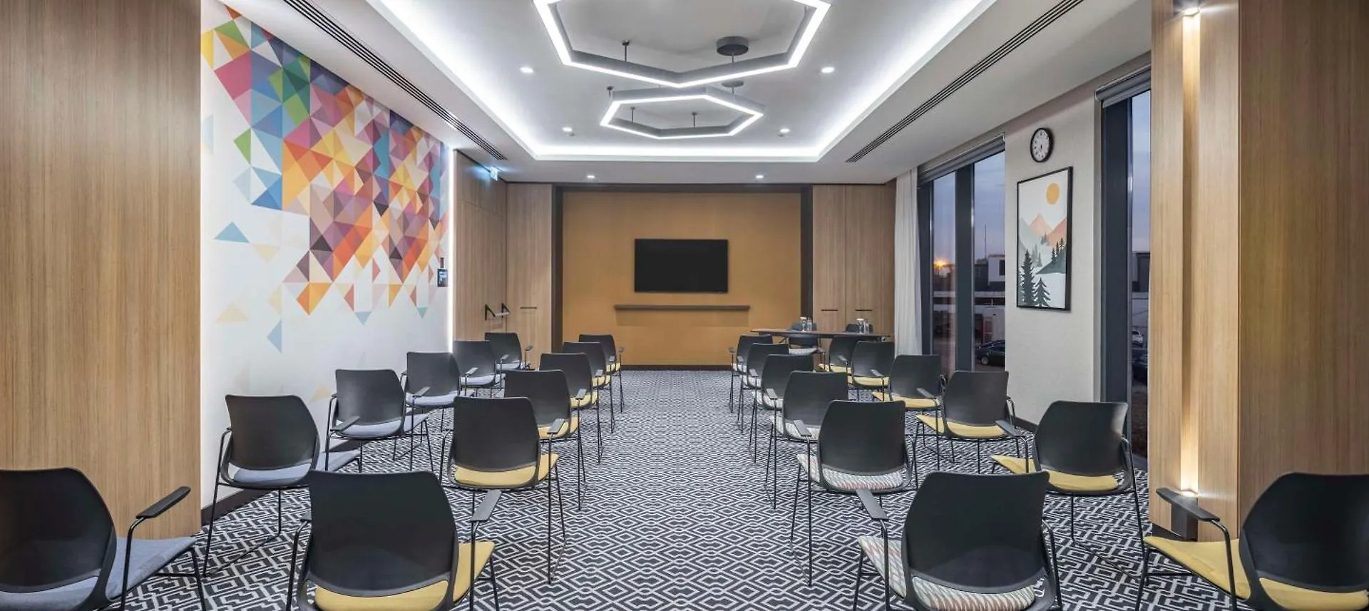 Hampton By Hilton Antalya Airport Hotel