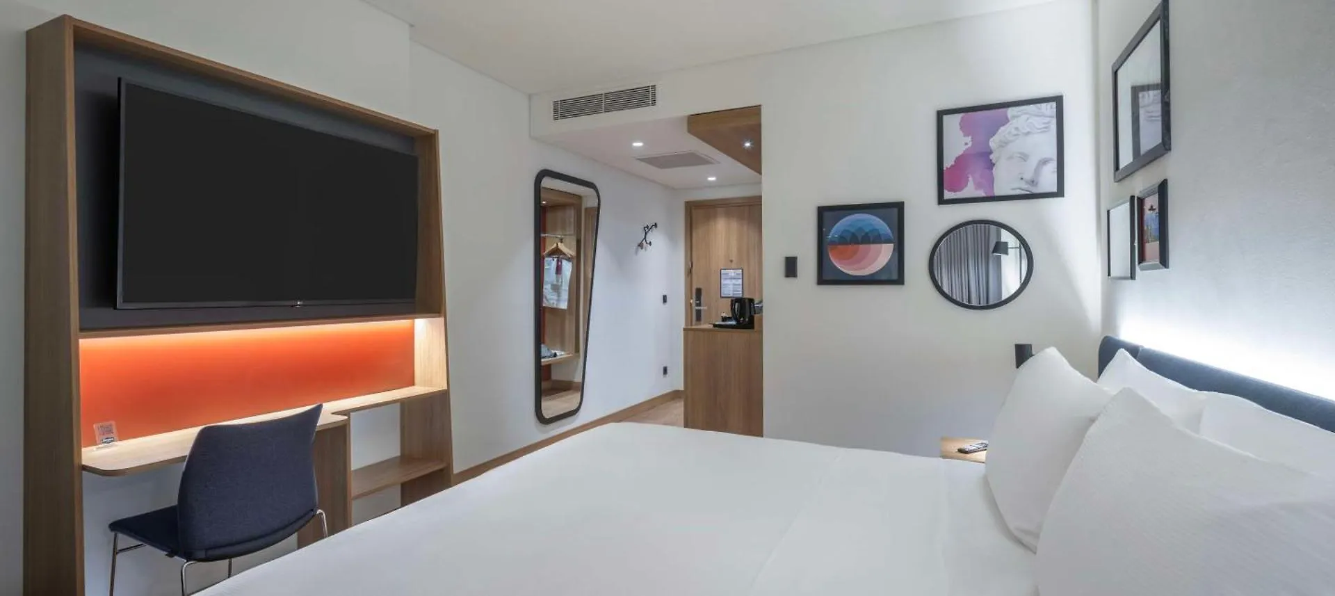 Hampton By Hilton Antalya Airport酒店 4*,  土耳其