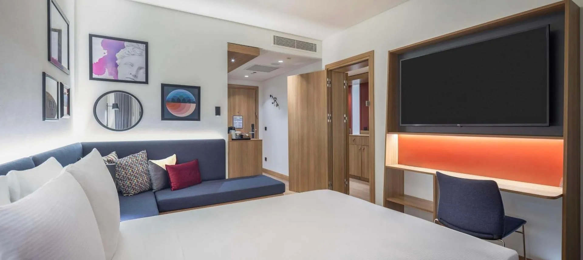 Hampton By Hilton Antalya Airport Hotel