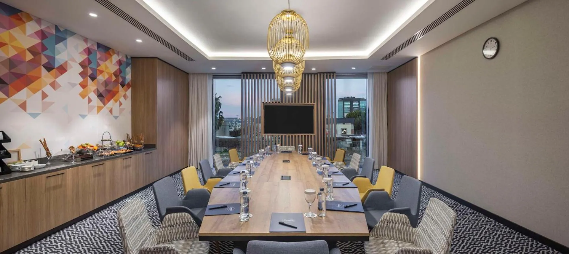 Hampton By Hilton Antalya Airport酒店 酒店