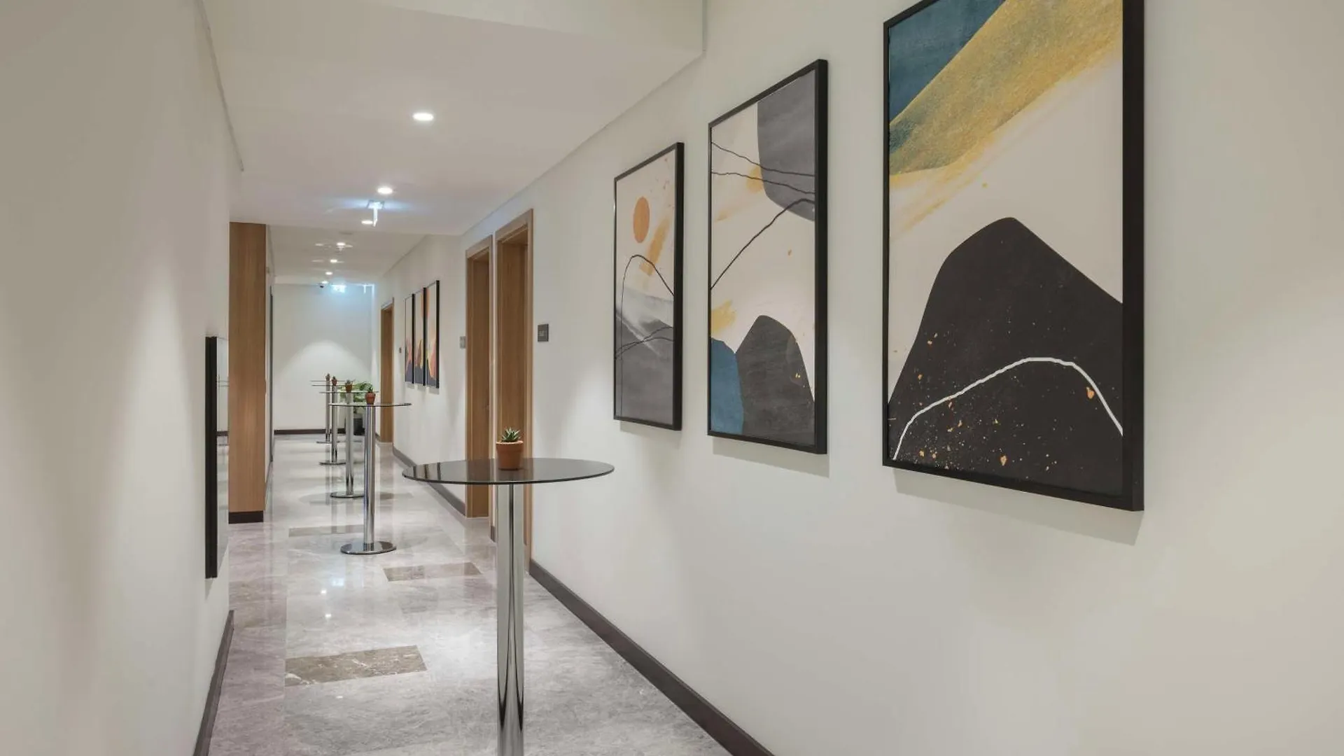 Hampton By Hilton Antalya Airport酒店 酒店