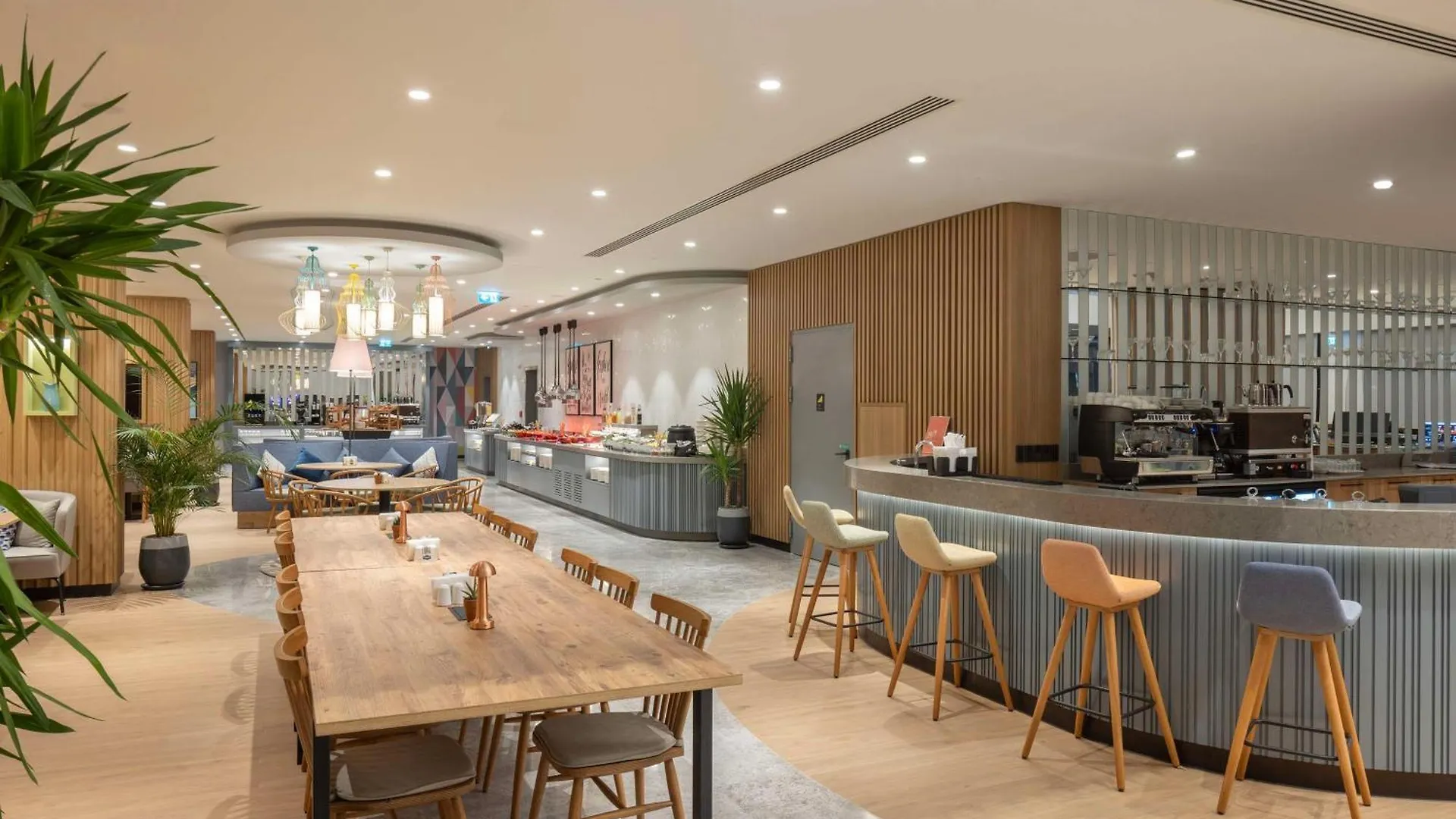 **** 酒店 Hampton By Hilton Antalya Airport酒店 土耳其