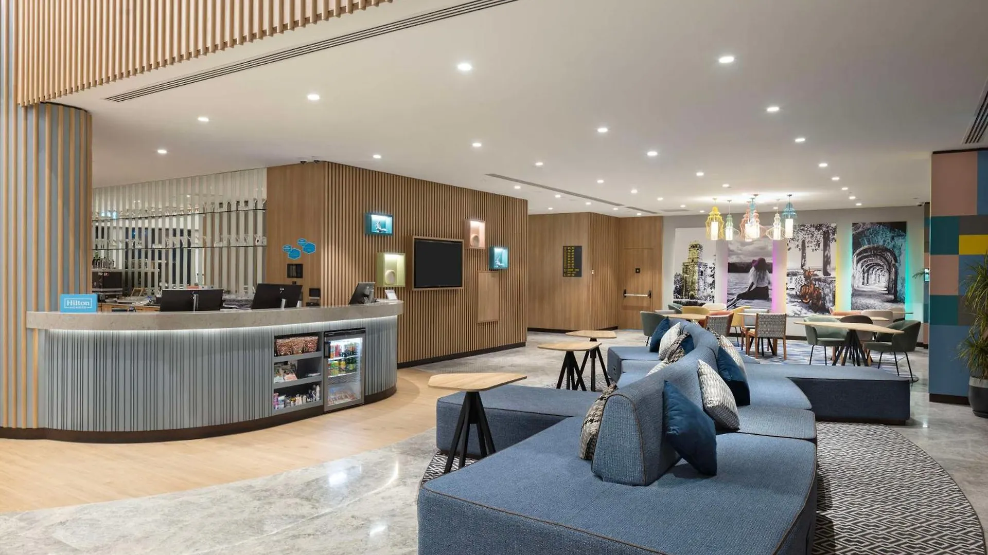 Hampton By Hilton Antalya Airport酒店 酒店