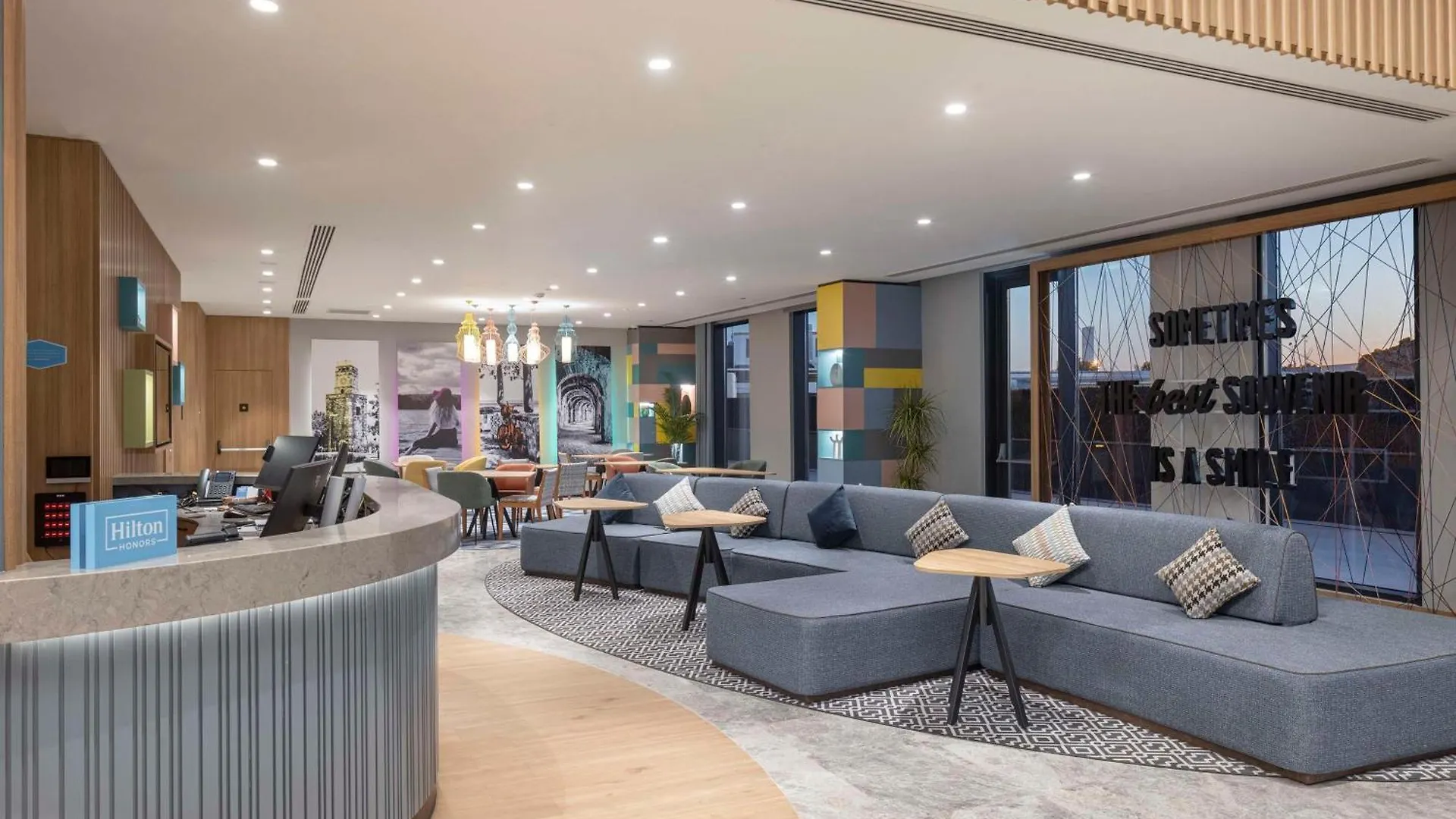 **** 酒店 Hampton By Hilton Antalya Airport酒店 土耳其